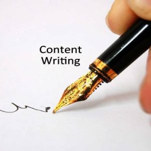 content writing service india