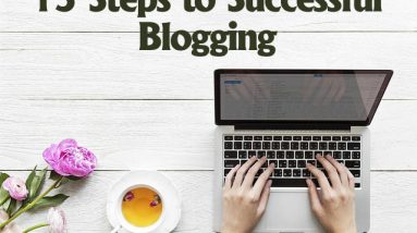 Steps to Successful Blogging