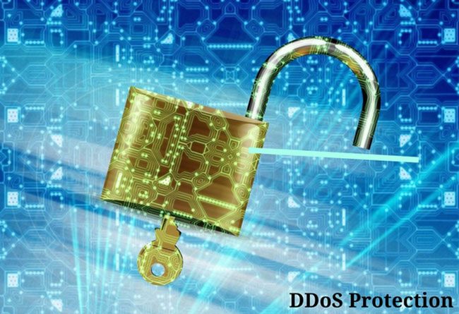 DDoS protection