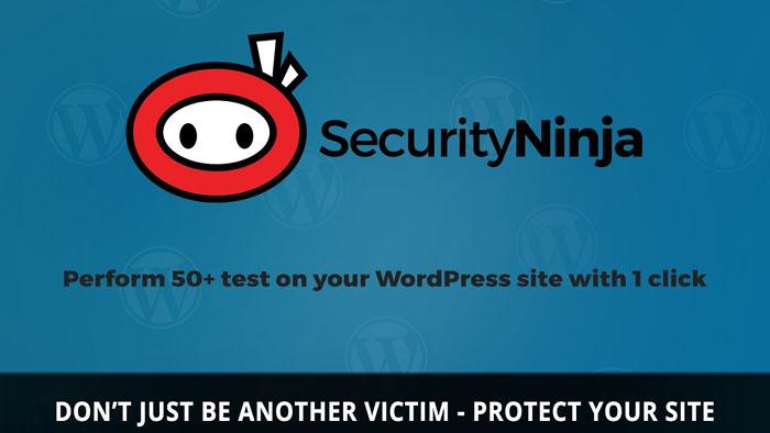 WordPress Security Ninja : Features and Review