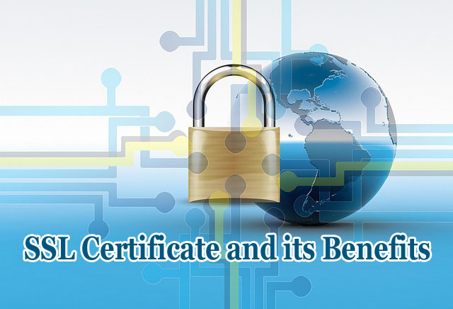 SSL Certificate and its benefits