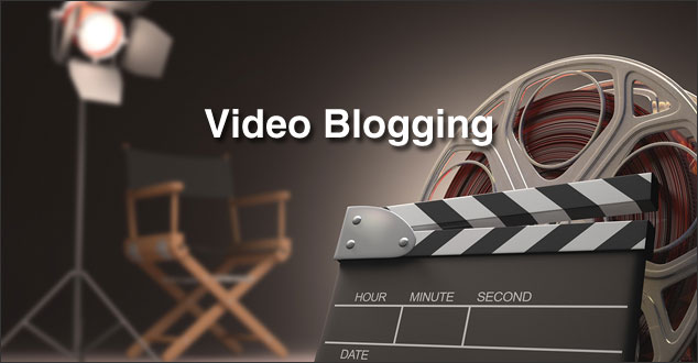 Why consider doing a Video Blog?