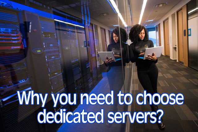 best dedicated server hosting providers