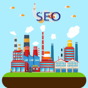 SEO services to promote manufacturing industry