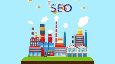 SEO services to promote manufacturing industry