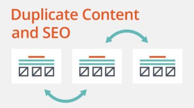 The Truth about Duplicate Content and SEO