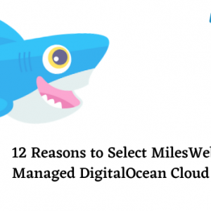 MilesWeb Managed DigitalOcean Cloud Hosting