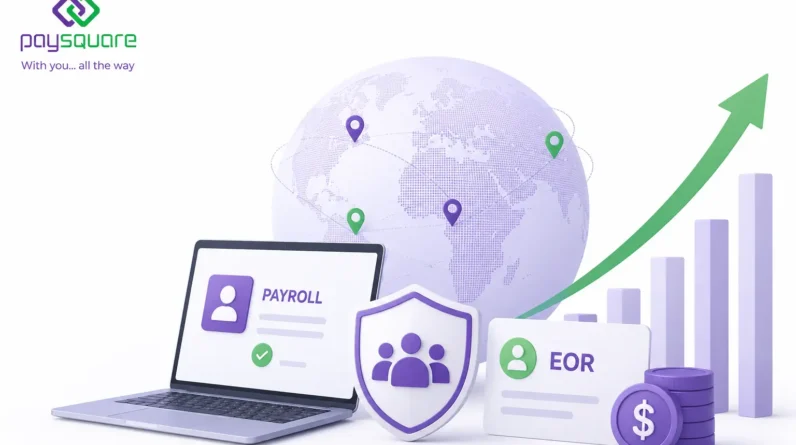 Payroll and EOR Strategies